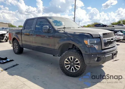 2012 Ford F150 Supercrew from USA, damaged, VIN 1FTEW1CM6CFB58272